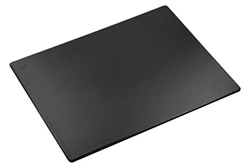Thirteen Chefs Extra Large 24 x 18 Black Cutting Board, 0.5 Inch Thick HDPP, NSF Certified for Food Service and Professional Kitchens - Image 5