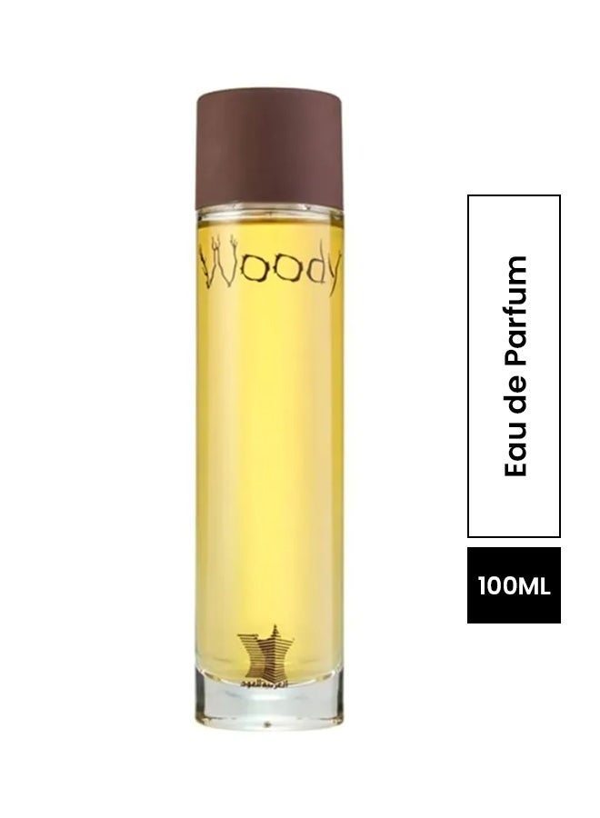 العربية عطر بخاخ وودى 100ملليلتر - Image 2