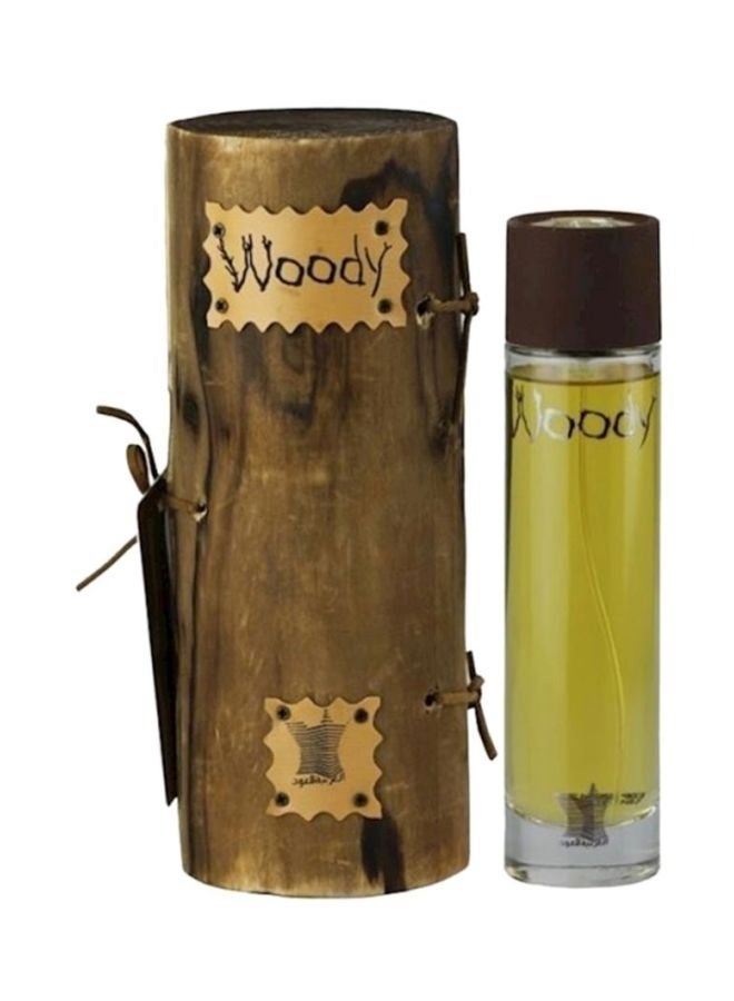 العربية عطر بخاخ وودى 100ملليلتر - Image 3