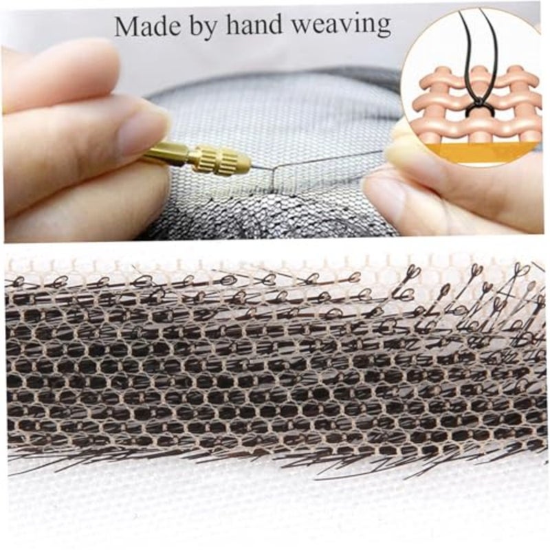 Eye Wig, Eyebrow Wigs For Women, Invisible 3d False Eyebrows Wigs, Unisex Design 1 Pair, D2-vm32-2,Eyebrow for Women - Image 5