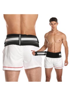 DubaiGallery Si Belt, Sciatica Belt for Women and Men, Pain Relief for Lower Back, Sacroiliac, Sciatic, Pelvic, Lumbar, Hip, Leg Nerve  - Image 3