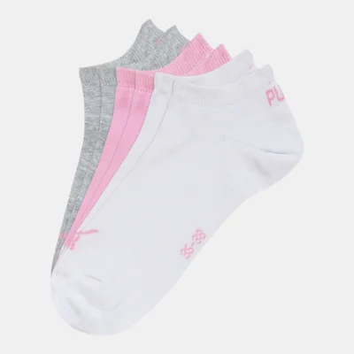 PUMA Sneaker Socks (3 Pack)
