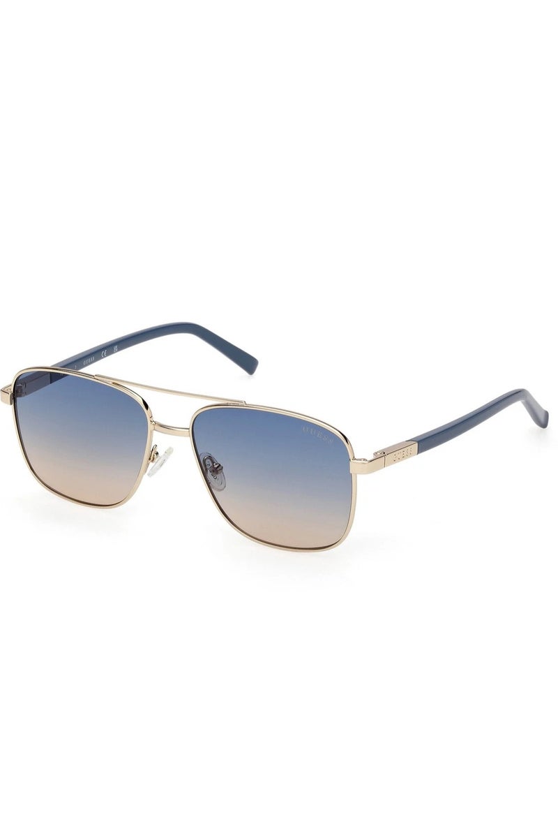 Guess Pilot-Style Sunglasses - Image 1