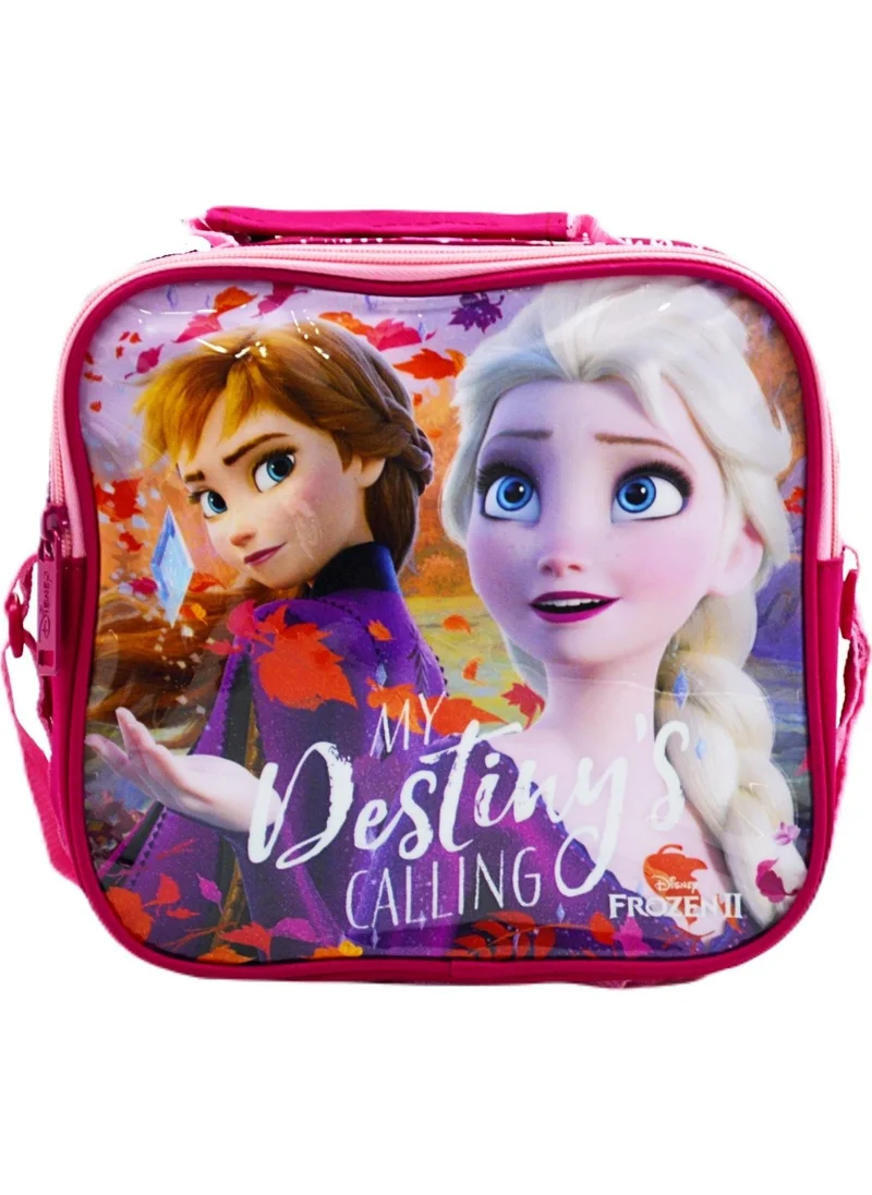 Frocx Froc x Disney Frozen II Licensed Lunchbox OTTO-48032