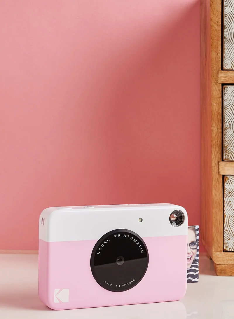 Kodak Kodak Printomatic Digital Instant Print Camera