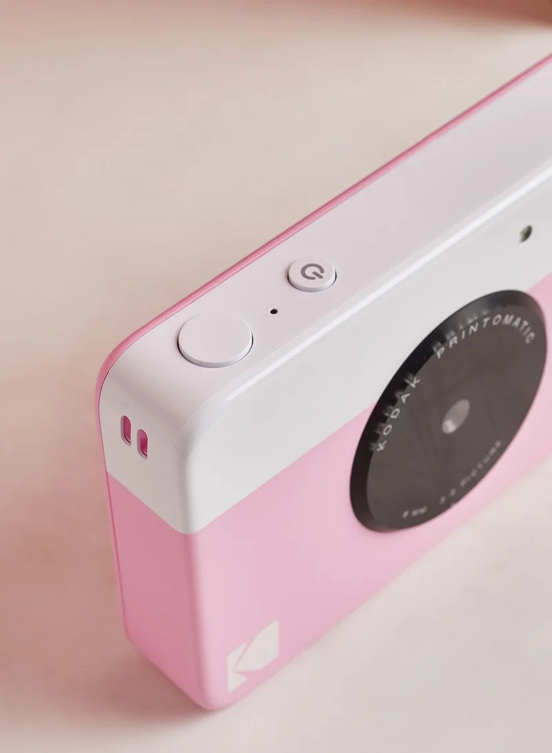 Kodak Kodak Printomatic Digital Instant Print Camera