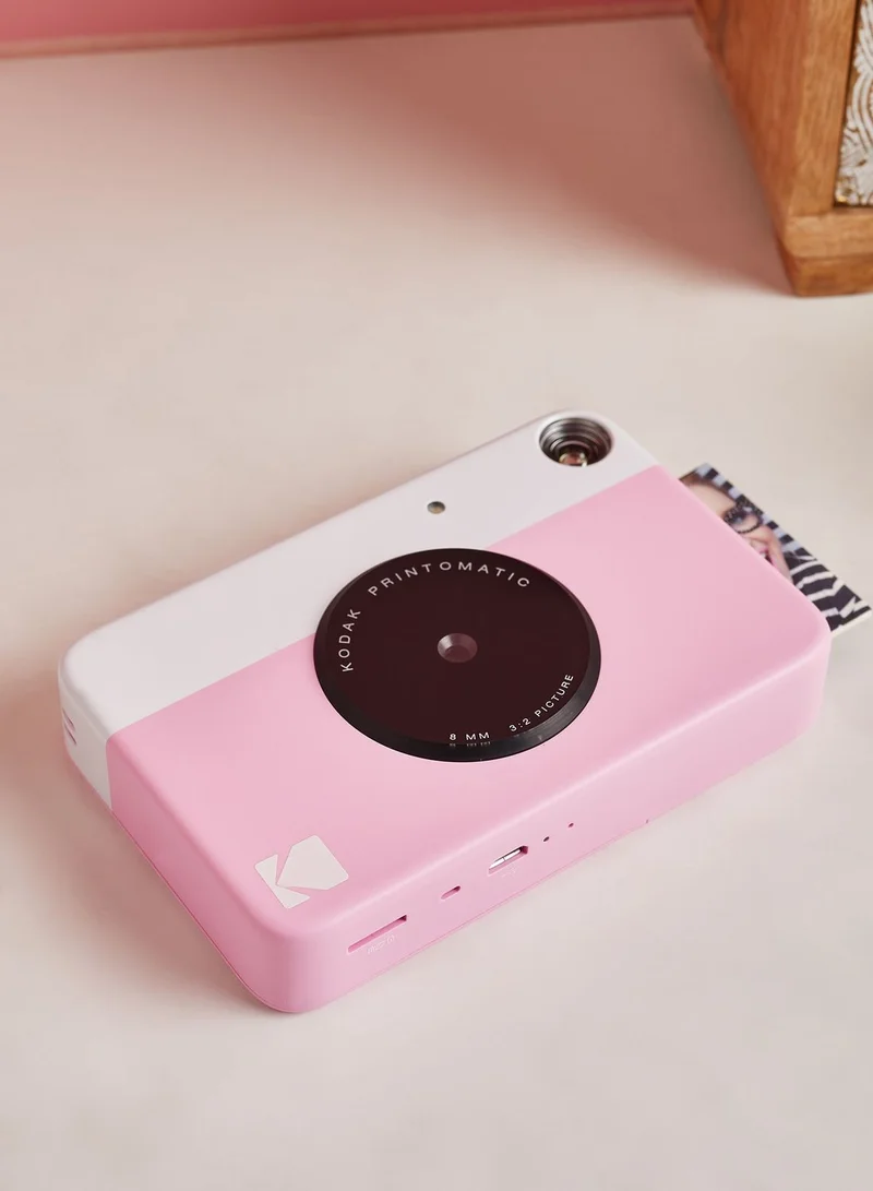 Kodak Kodak Printomatic Digital Instant Print Camera