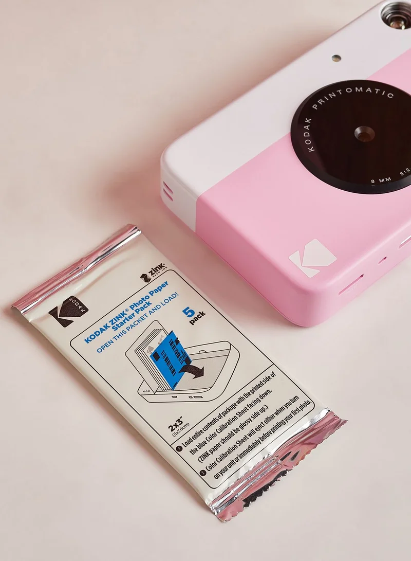 Kodak Kodak Printomatic Digital Instant Print Camera