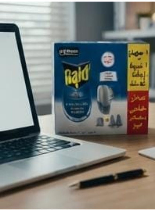 Raid Device + 2 Raid Liquid Refills (Packaging May Vary) - Image 5