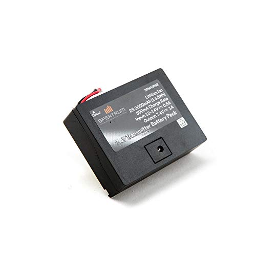 Spektrum 2000 MAh TX DX6/DX7G2 Battery - Image 3