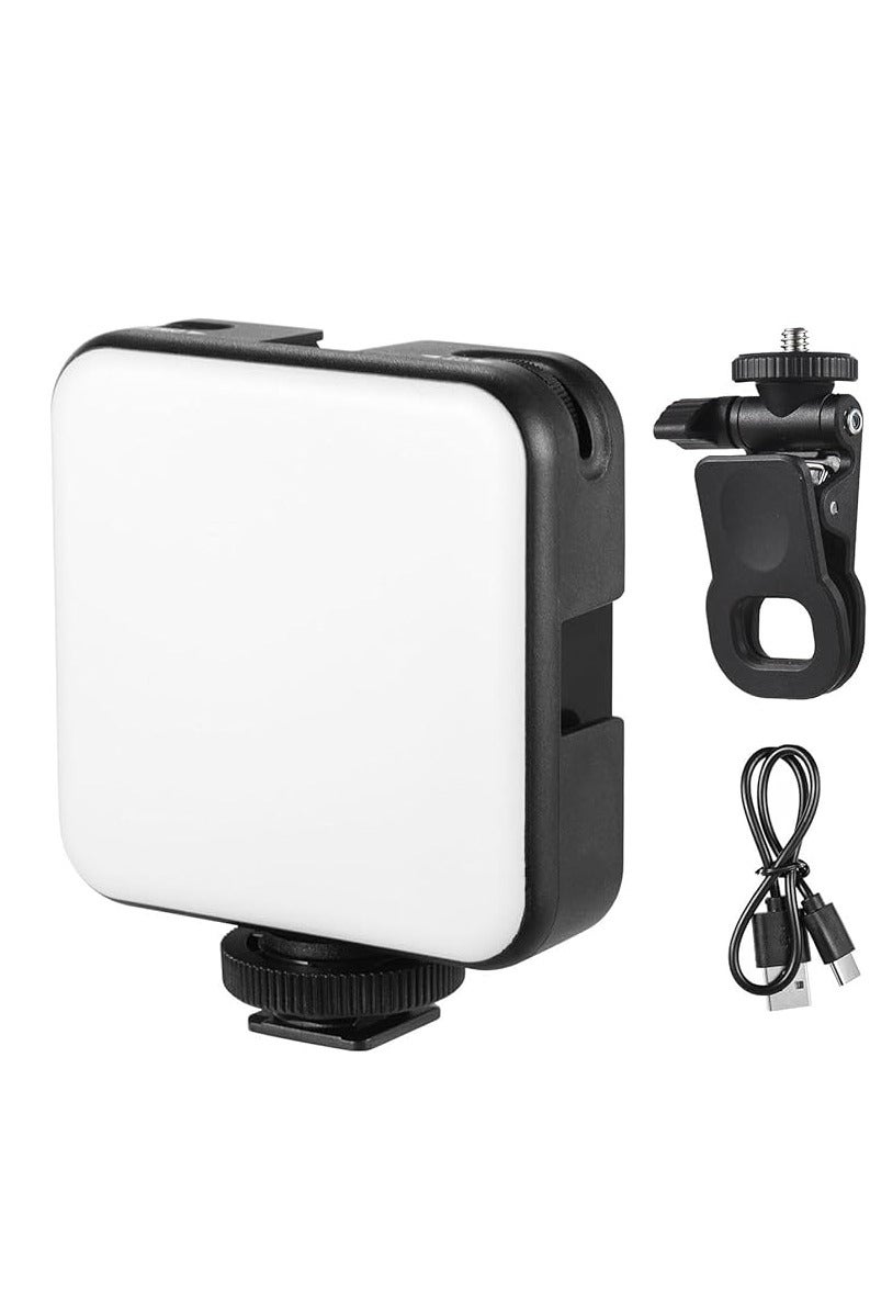 PLOKAMA U80 LED Mobile Phone Light - Video Photography - Image 2