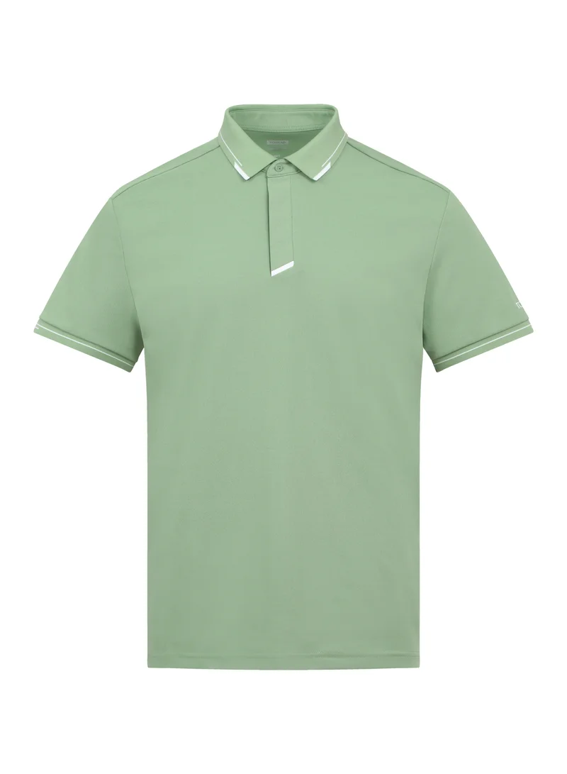 TOREAD Men's Functional Polo T-Shirt with Quick-Dry & UPF40+ Protection