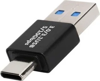 بولهاموبيل Polham USB 3.0 To Type C Converter, Type C Input USB Converter Fast Data Transfer,