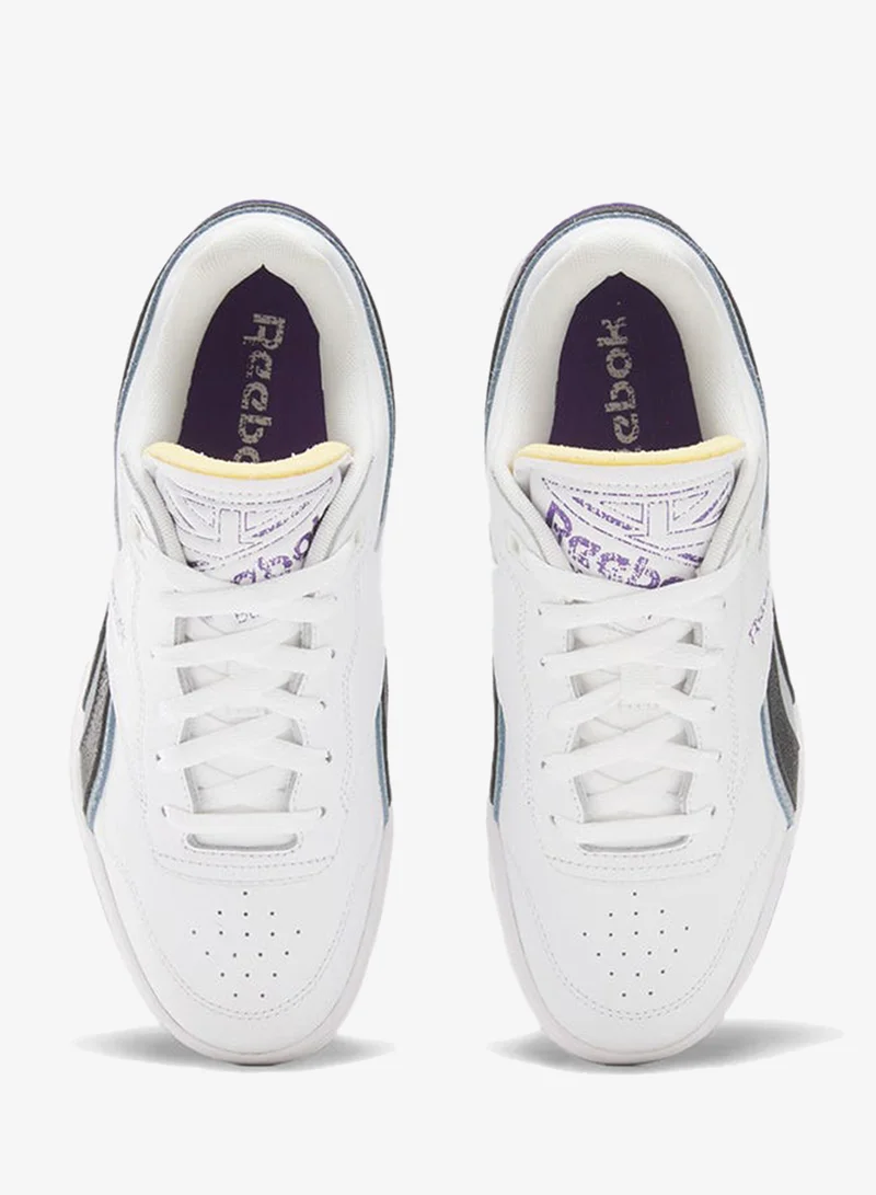 Reebok White/Grey6/Moon Reebok BB 4000 II PT Women's Basketball Shoes in White and Moon for Women | Best Price UAE