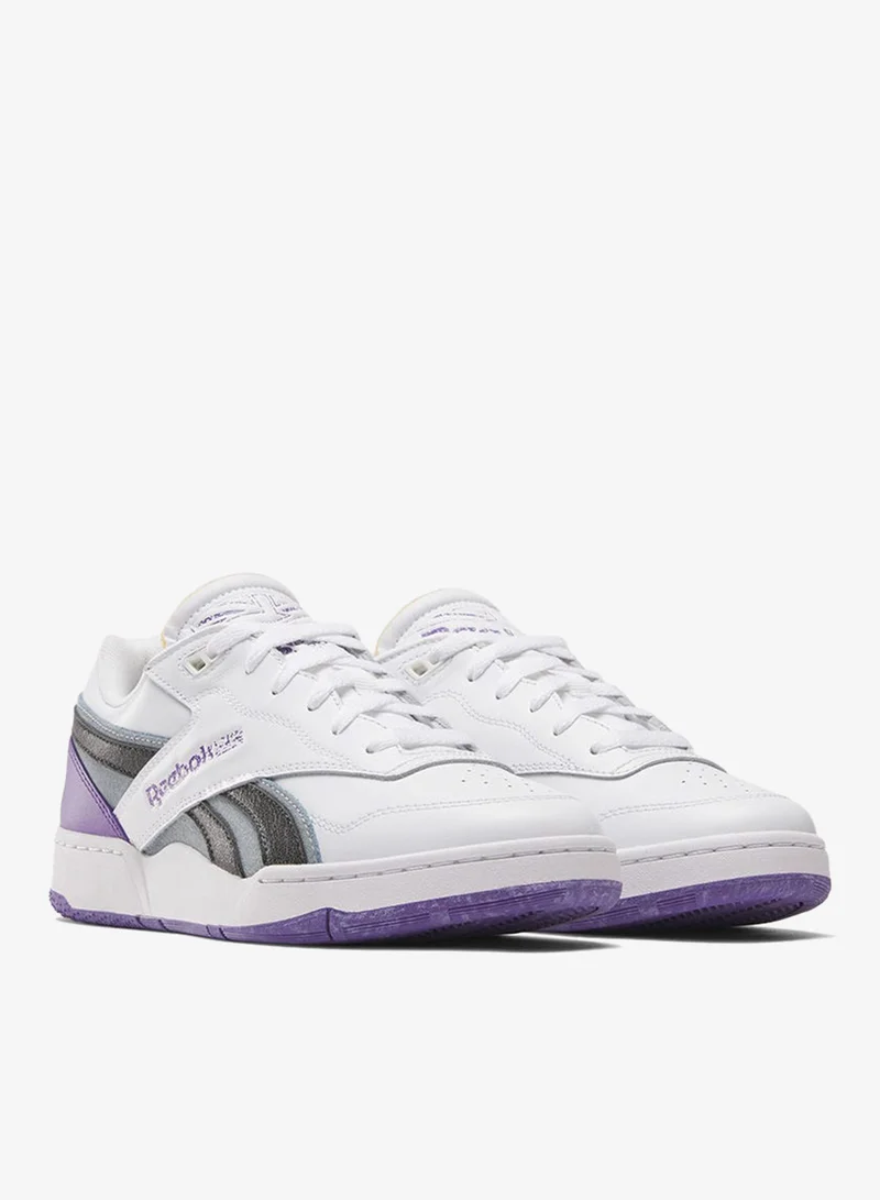 Reebok White/Grey6/Moon Reebok BB 4000 II PT Women's Basketball Shoes in White and Moon for Women | Best Price UAE