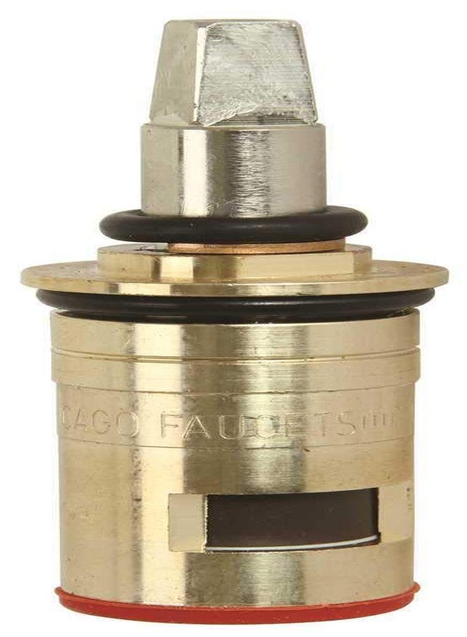 Chicago Faucets Chicago Ceramic Operating Cartridge. • Hot • Quarter turn - Image 2
