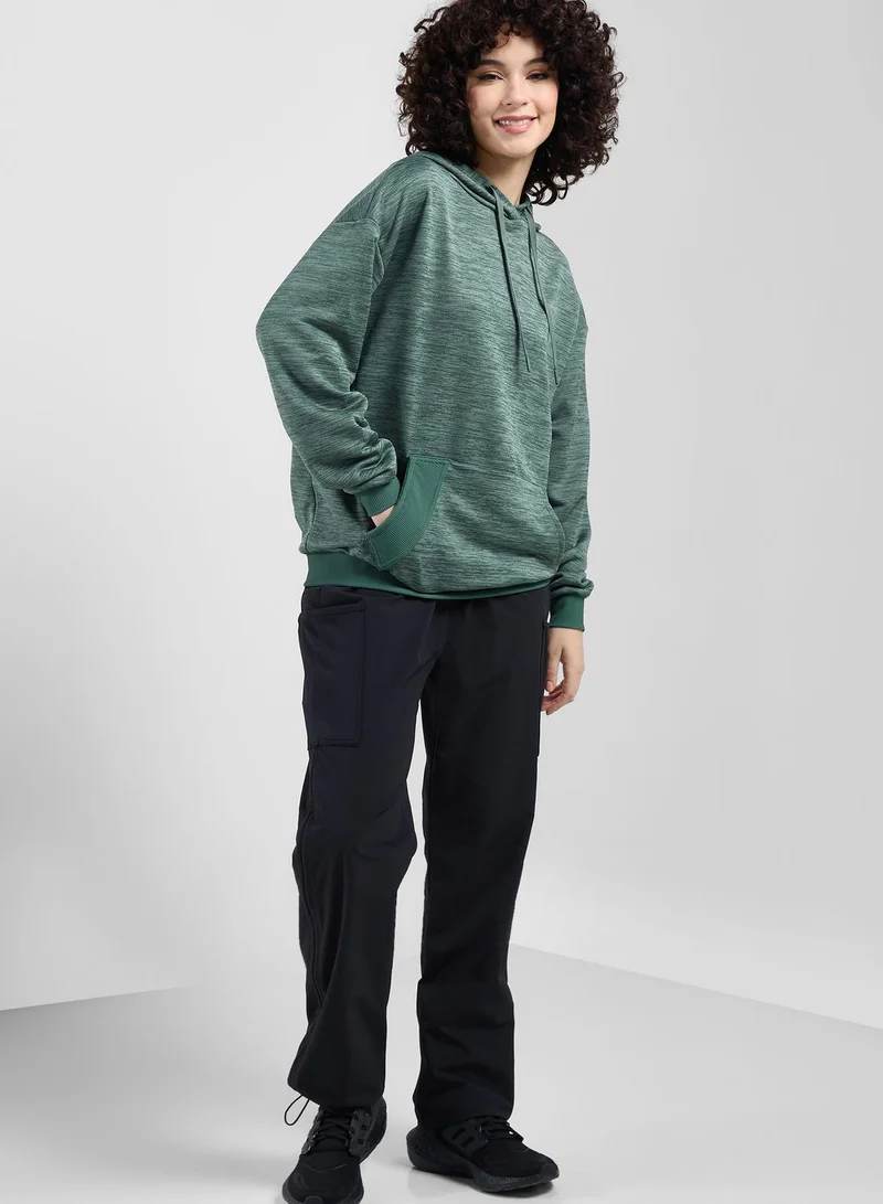 SQUATWOLF Code Oversized Drip Hoodie