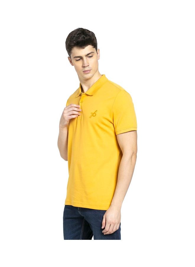 JOCKEY - Jockey 3911 Men Super Combed Cotton Rich Solid Half Sleeve Polo T Shirt - Image 1