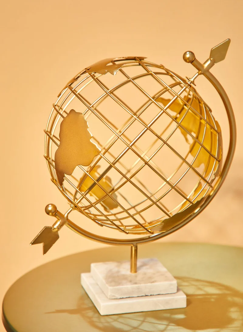 Noire Edit Wire Globe