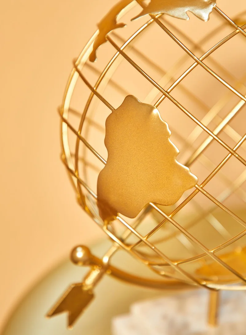 Noire Edit Wire Globe
