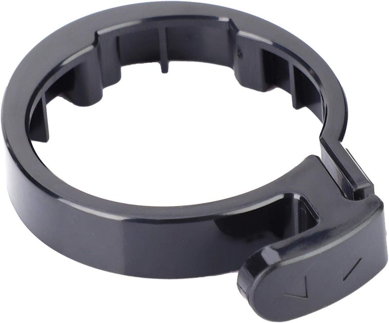 Evonecy Non-Toxic Plastic Guard Ring, Electric Scooter Replacement Accessory for Mijia M365 Parts - Image 1