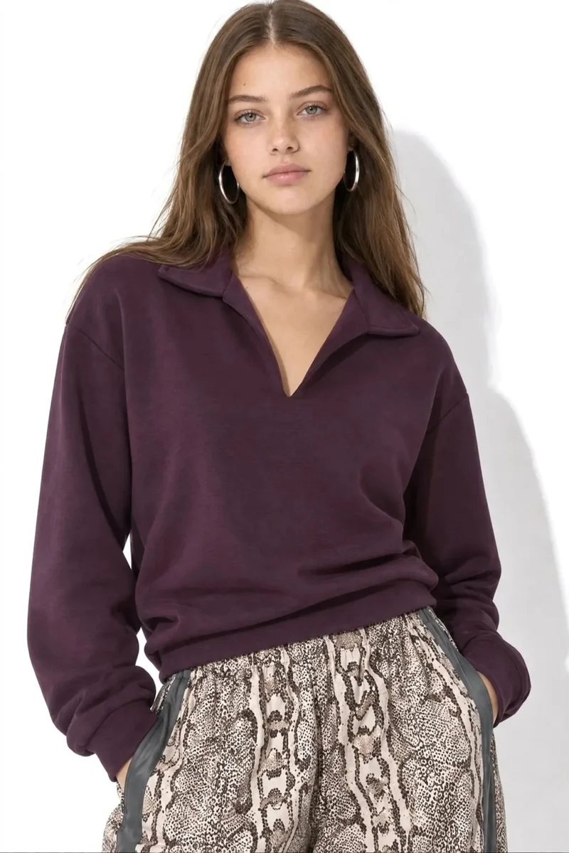 BUSEM Women’s Modal Blend Blouse