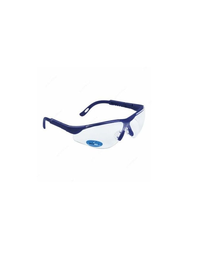 Vaultex Uv Protection Anti Scratch Safety Goggles Eye Protection Spectacles Clear Lens
