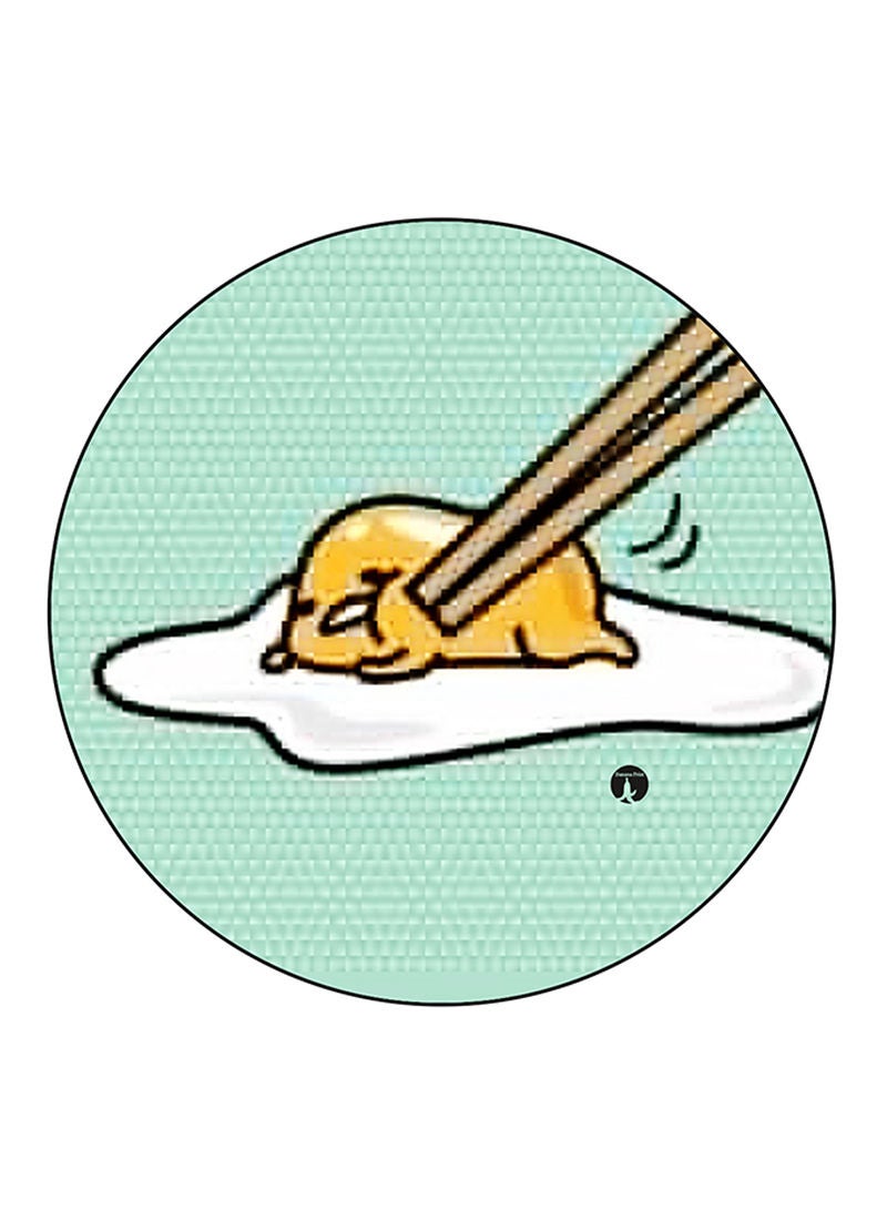 RKN Gudetama Printed Fridge Magnet  Multicolour - Image 2
