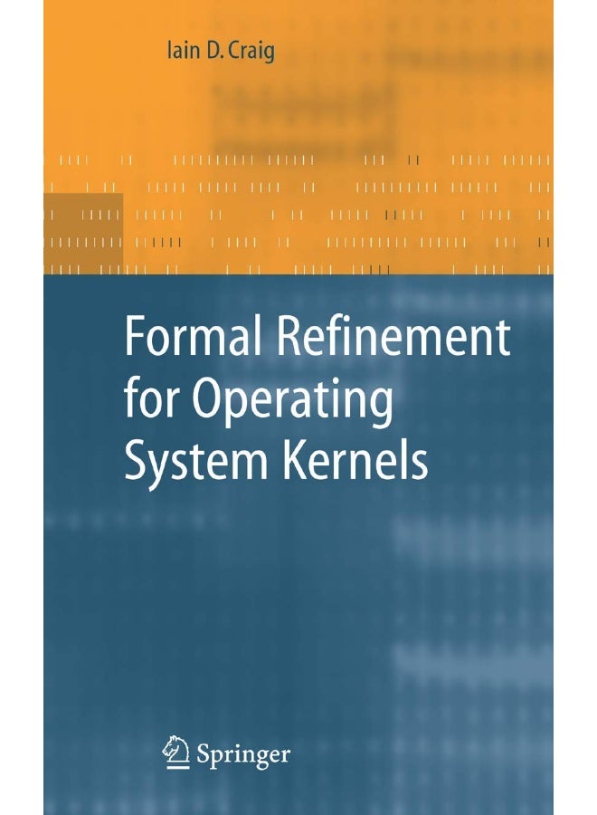 Formal Refinement for Operating System Kernels