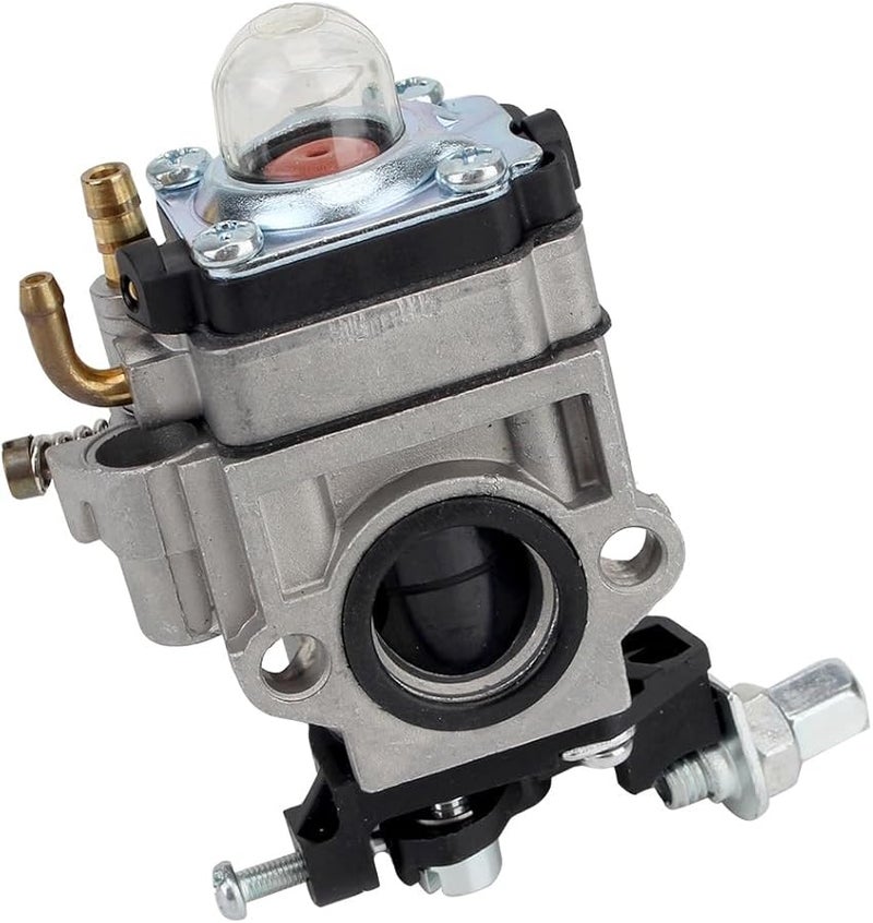 15mm Carburetor Kit For Gasoline Brush Cutter Trimmer Chainsaw Carb Replacement - Image 1