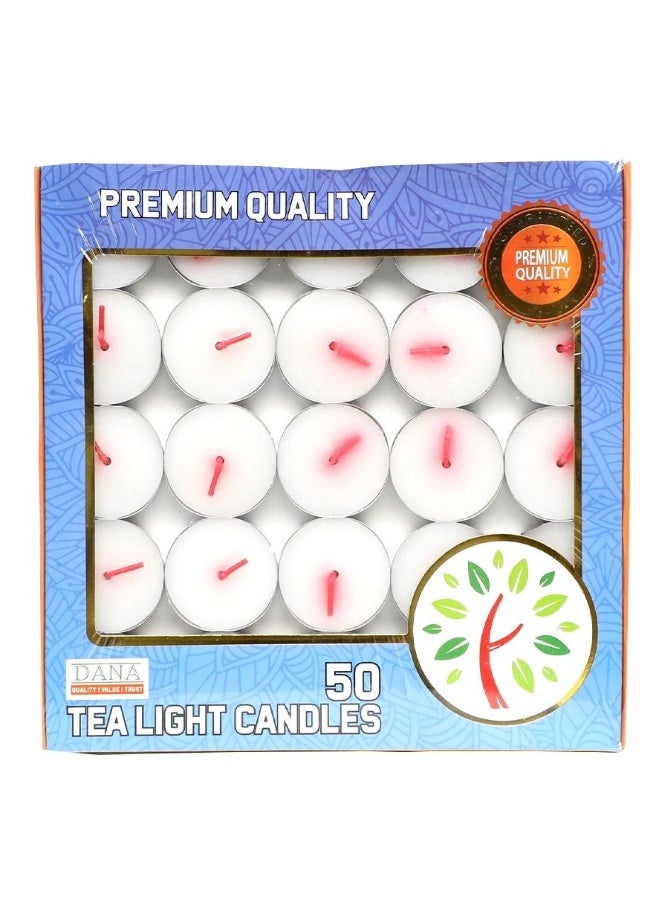 Madhoor Diwali Essentials Kit - Set includes 16 Diyas, 50 pieces Premium Tealight Candles, 2 Rangoli Stencils, 4 Rangoli Colors & 40 pieces Cotton Vat Long - Image 4