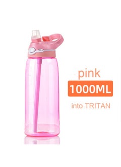 Adult size 1000ML - Pink