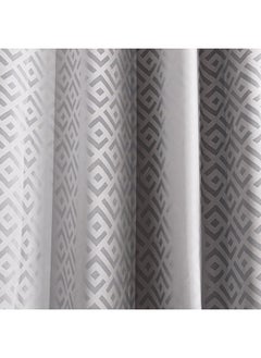 Home Box Bristol Extra Long Blackout Single Curtain 300 x 140cm  - Image 3