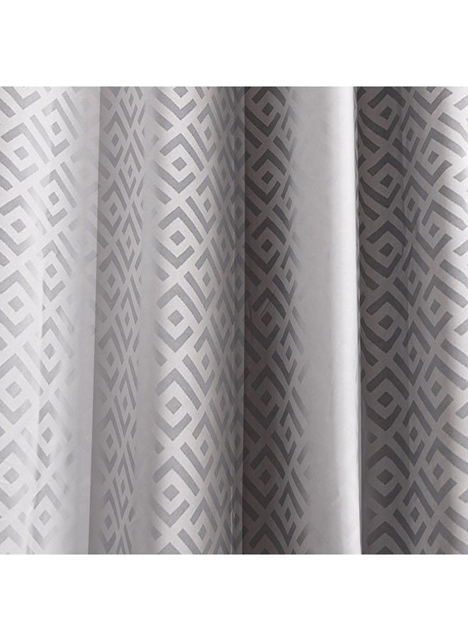 Home Box Bristol Extra Long Blackout Single Curtain 300 x 140cm  - Image 3