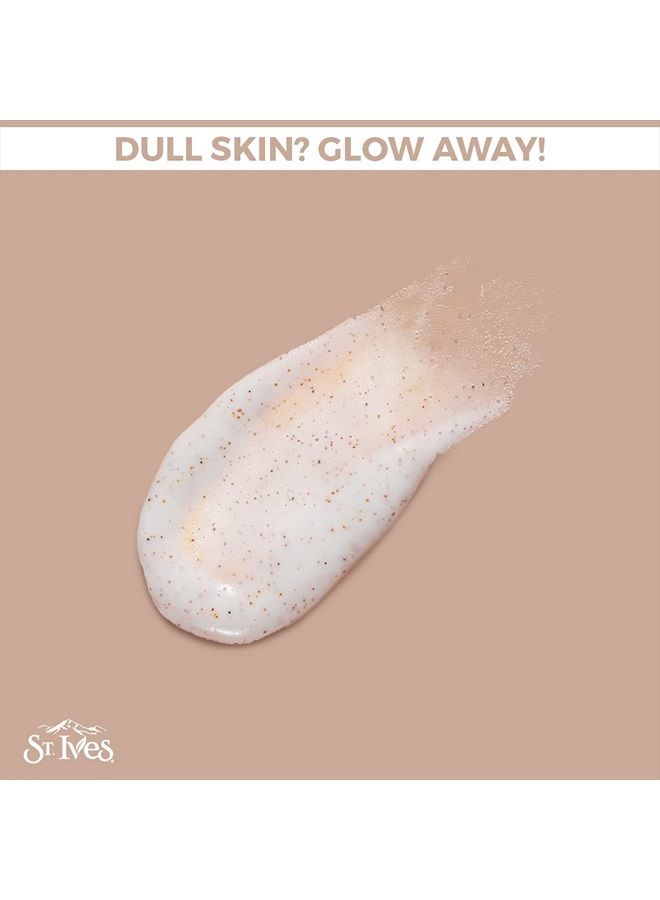 ST. Ives Gentle Smoothing Face Scrub and Mask Oatmeal, ONE , 6 oz - Image 3