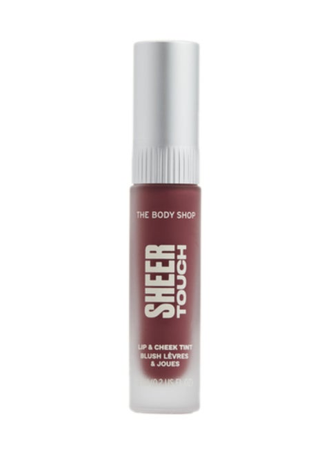 Sheer Touch Lip And Cheek Tint Brave