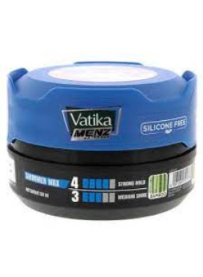 Vatika Men's Wax Hair Gel for Men 150ml - Image 2