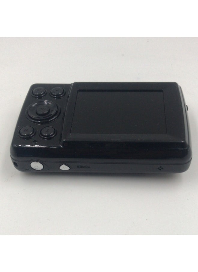 Generic XH03 Business English Digital Camera Code Card Camera 16 Million Pixel HD Video LED Light-Body Color:Standard Black English +16G Card  - Image 4