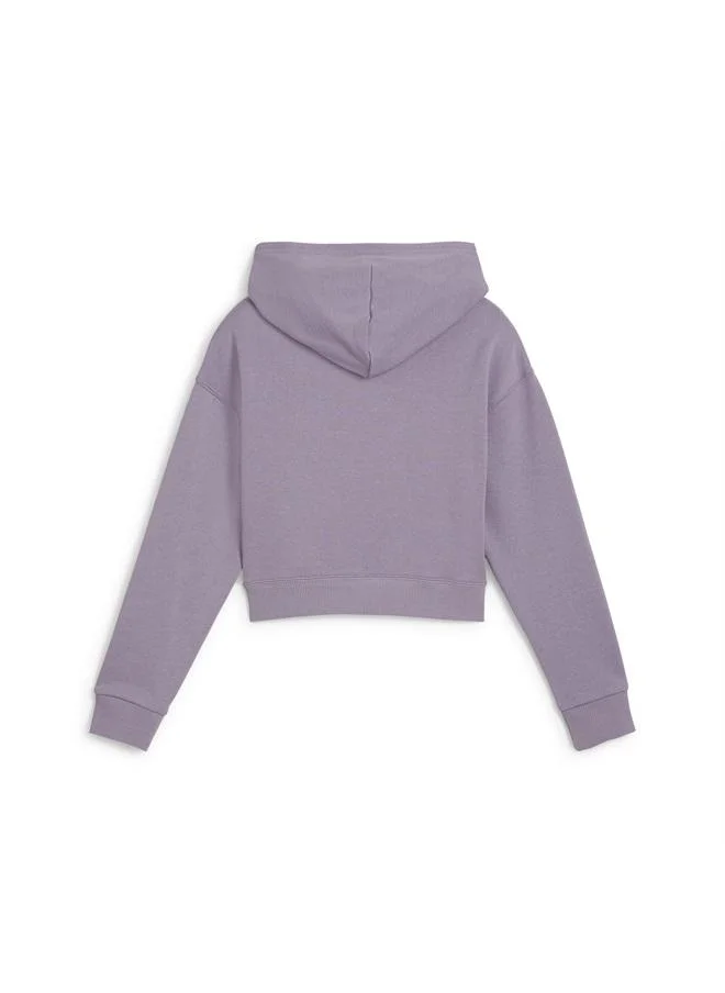بوما BETTER CLASSICS Girls' Hoodie