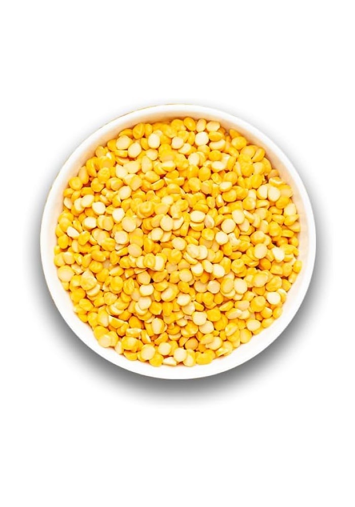 Organic Tattva Organic Chana Dal 500g - Certified Organic, Gluten-Free, Rich in Protein - Image 4