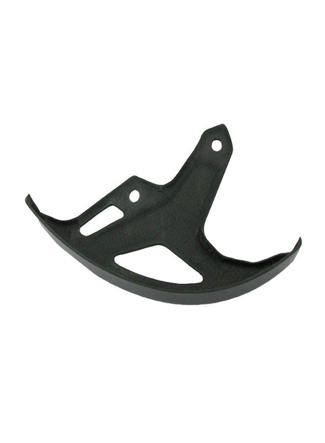 OTOM Rear Brake Disc Cover Guard Motocross Dirt Street Bike Carbon Fiber Cover for CRF250R CRF250X CRF450R CRF450X - Image 5
