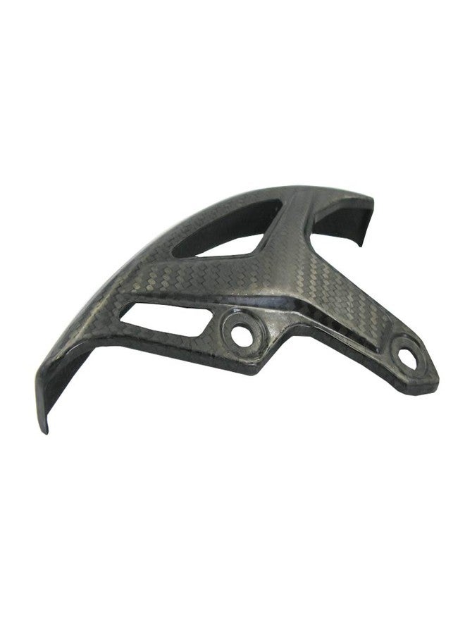 OTOM Rear Brake Disc Cover Guard Motocross Dirt Street Bike Carbon Fiber Cover for CRF250R CRF250X CRF450R CRF450X - Image 4