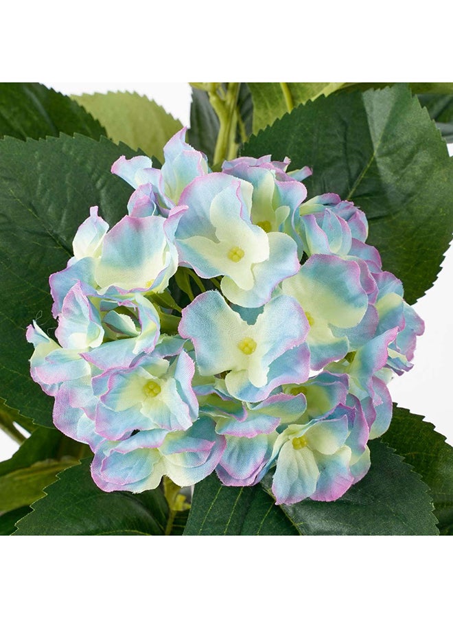 Suncoast Suncoast Artificial Geranium In Pot-Beige  - Image 2