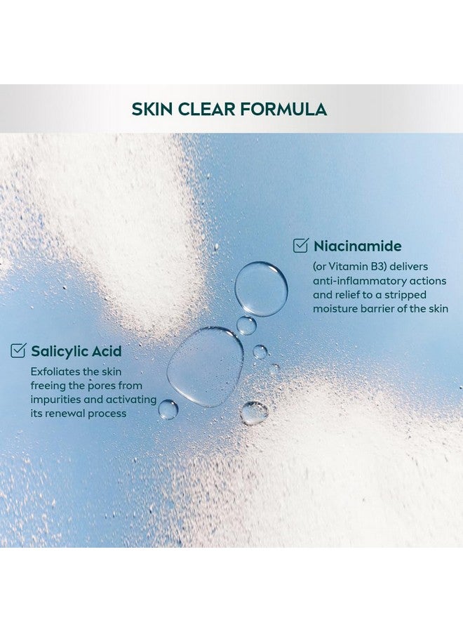 Nivea Derma Skin Clear Anti-Blemish Scrub With Salicylic Acid & Niacinamide Reduces Blackheads - Image 3