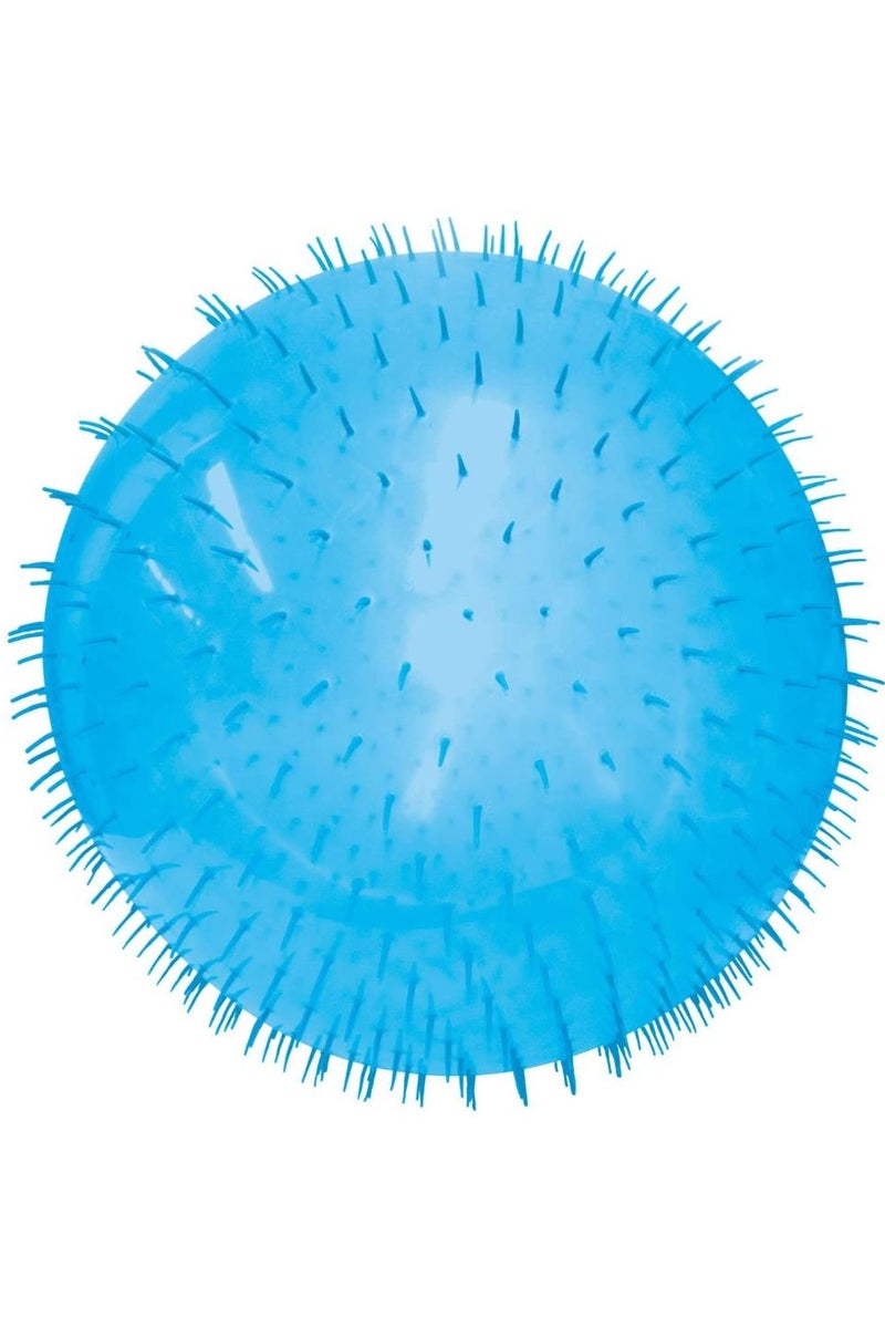 Wubble Bubble Super Wacky Wubble Bubble Ball - Blue | Inflatable Ball No Pump Needed! | Looks Like a Bubble, Plays Like a Ball! | Squishy Ball | Indoor & Outdoor Play for Kids - Image 5