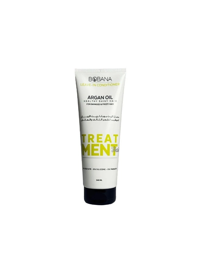 Bobana Leave-in Conditioner With Argan Oil 240 ML
