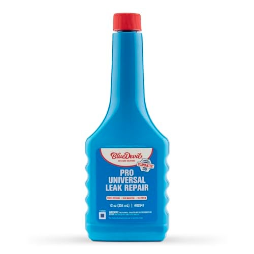 BlueDevil Products منتجات بلو ديفل 00241 إصلاح تسرب عالمي احترافي - 12 أونصة - Image 1