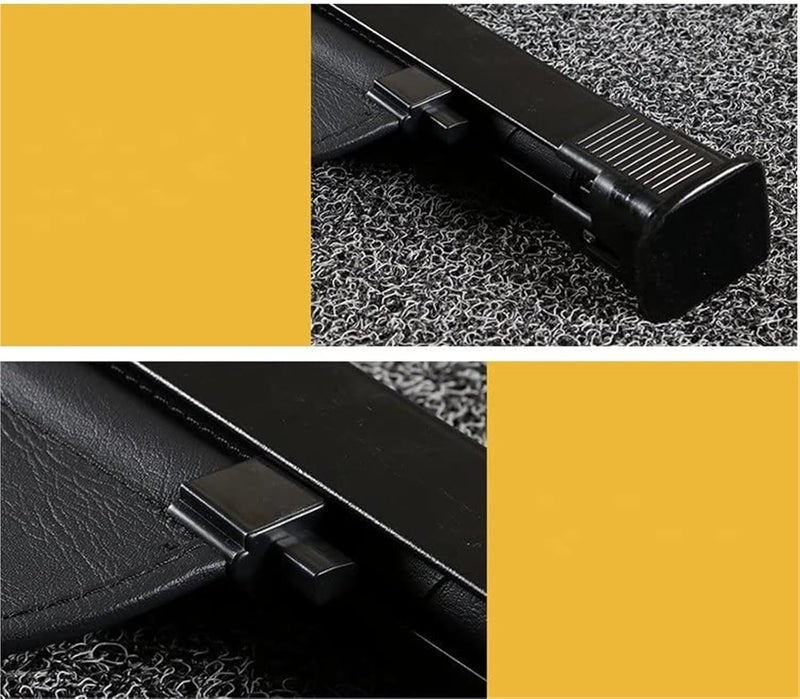 QASULER Rear Cargo Cover for Lexus RX CT200h GX NX200 - Image 2