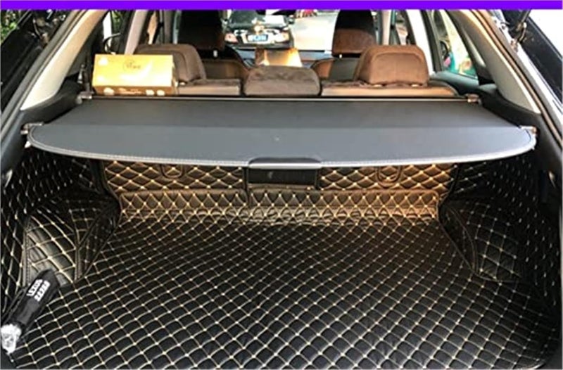 QASULER Rear Cargo Cover for Lexus RX CT200h GX NX200 - Image 4