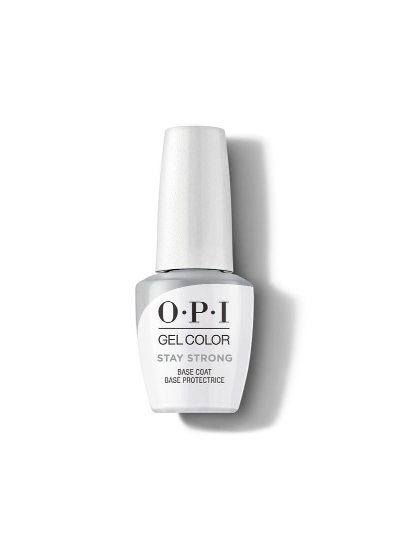 OPI طلاء قاعدة ستاي سترونغ 15 مل